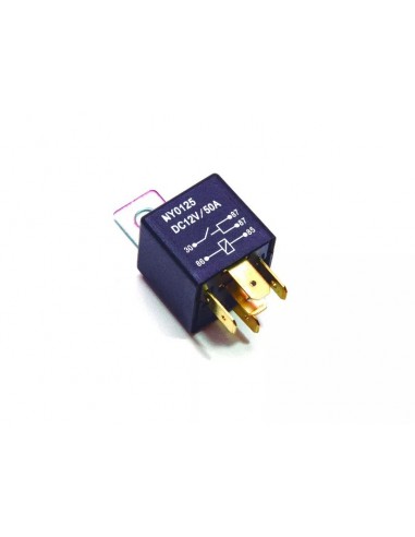 Relay Universal 12v 50a 5 Terminales... Relay Universal 12v 50a 5 Terminales...