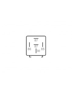 Relay Universal 12v 50a 5... 2