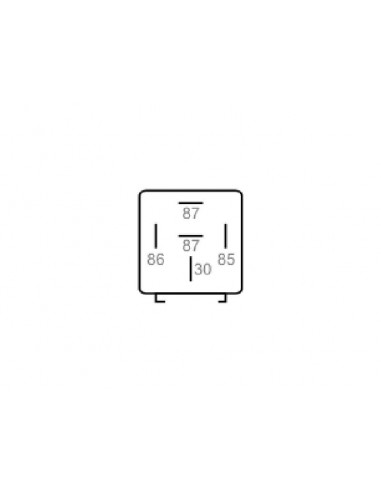 Relay Universal 12v 50a 5 Terminales... Relay Universal 12v 50a 5 Terminales...