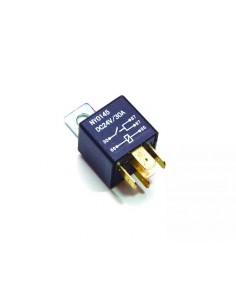 Relay Universal 24v. 30a. 5...