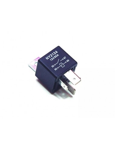 Relay Universal 12v. 80a. 4 Term.... Relay Universal 12v. 80a. 4 Term....