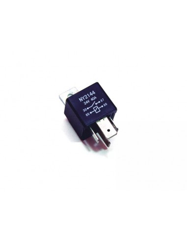 Relay Universal 24v. 40a. 4 Term....