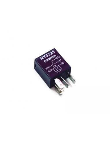 Relay Inversor 12v. 30a. 5 Term....