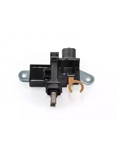 Portacarbon De Alternador Jeep / Dodge