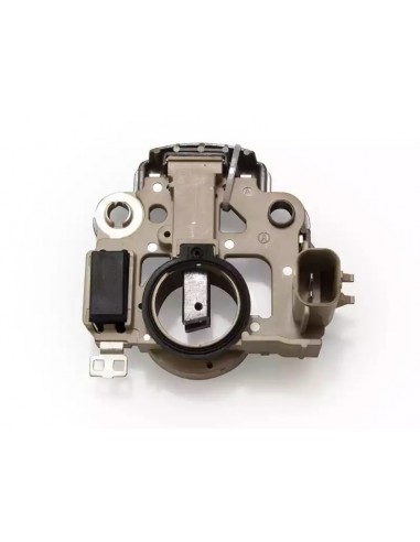 Portacarbon De Alternador Chrysler /...