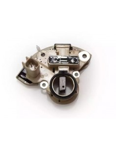 Portacarbon De Alternador...