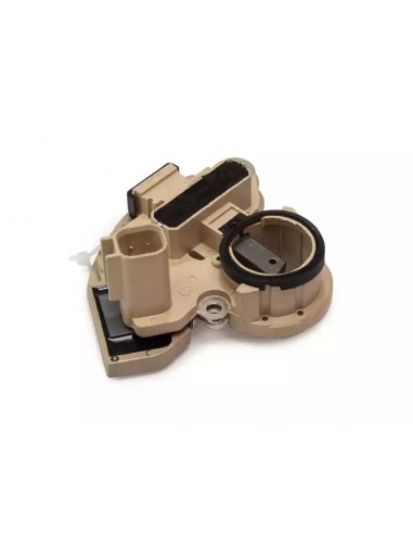 Portacarbon De Alternador Chrysler /...