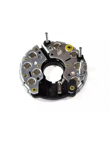 Plaqueta Rectificadora Cummins,navistar 100 Amp.8 Diodos + Tri