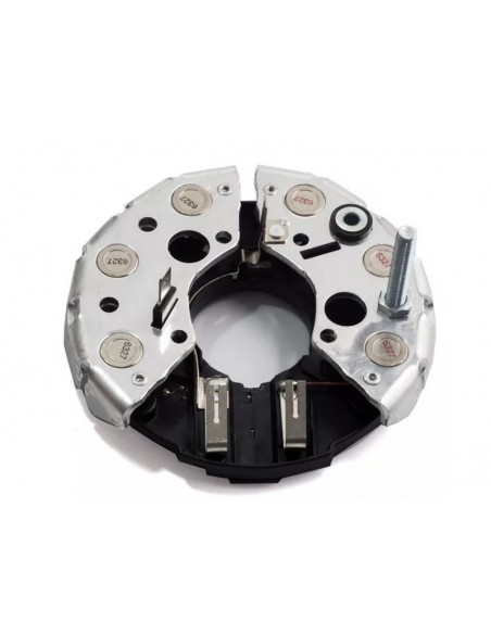 Plaqueta Rectificadora J.deere,termoking 70 Amp.6 Diodos