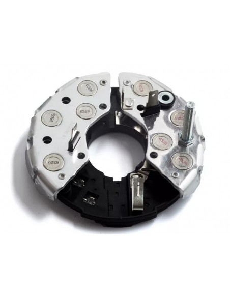 Plaqueta Rectificadora M.benz-gm-vw-ford 8 Diodos 85amp.(bosch F000ld1006)