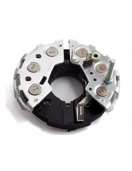 Plaqueta Rectificadora Gm D20,monza-fiat Uno,duna,spazio