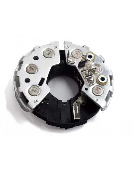 Plaqueta Rectificadora Ford Escort / Vw Pointer / Senda / Gol / Passat