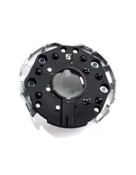 Plaqueta Rectificadora Ford Escort / Vw Pointer / Senda / Gol / Passat