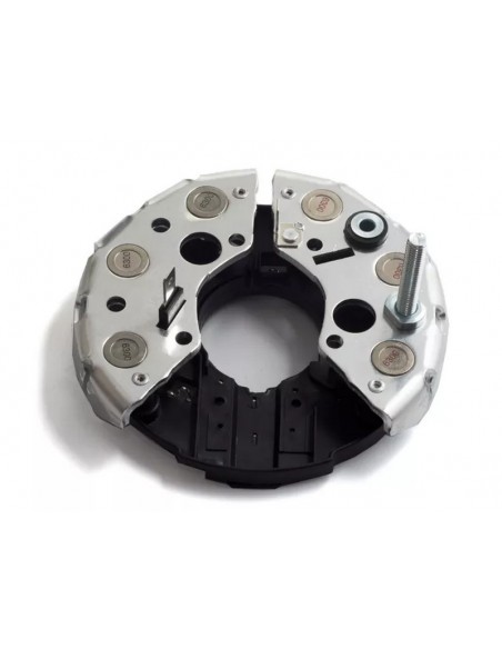 Plaqueta Rectificadora Renault Clio 90amp. 6 Diodos (bosch 9122080923)