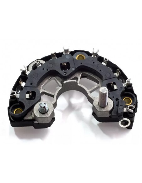 Plaqueta Rectificadora Gm Corsa - Fiat Palio / Siena - 6 Diodos 50a