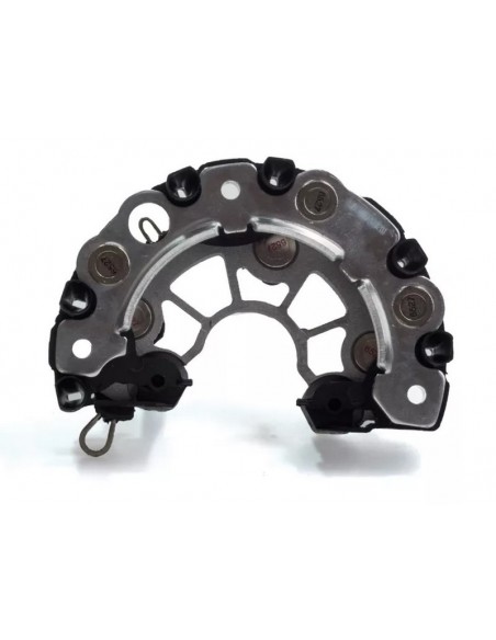 Plaqueta Rectificadora Vw Bora,golf Iv-seat Toledo-audi A3 6 Diodos 50a