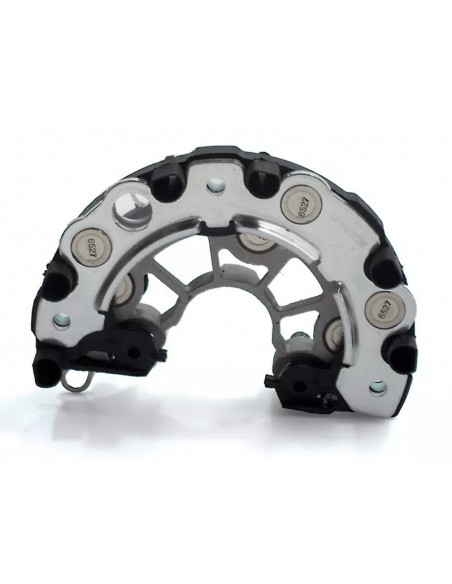 Plaqueta Rectificadora Gm Astra,corsa,zafira-ford Mondeo 6 Diodos 120mm.