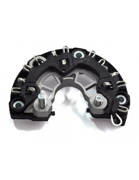 Plaqueta Rectificadora Gm Astra,corsa,zafira-ford Mondeo 6 Diodos 120mm.