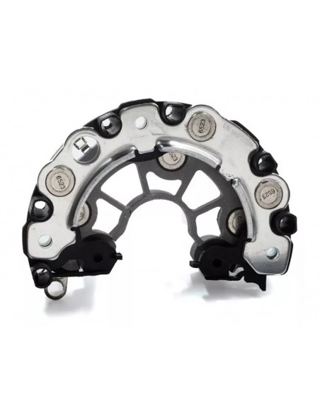 Plaqueta Rectificadora Fiat Bravo,marea,stilo,palio,90a 6 Diodos 50a