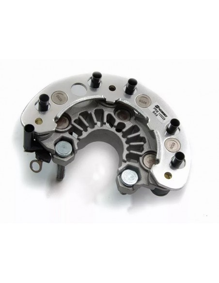 Plaqueta Rectificadora Bmw Varios - 6 Diodos 50a - Diam 130mm