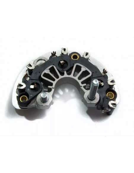 Plaqueta Rectificadora Bmw Varios - 6 Diodos 50a - Diam 130mm