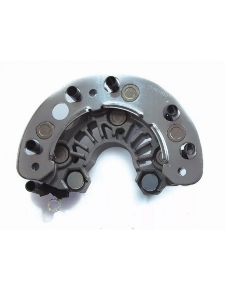 Plaqueta Rectificadora Nissan / Renault / Mb Atego - Axor - 6 Diodos Diam 130mm