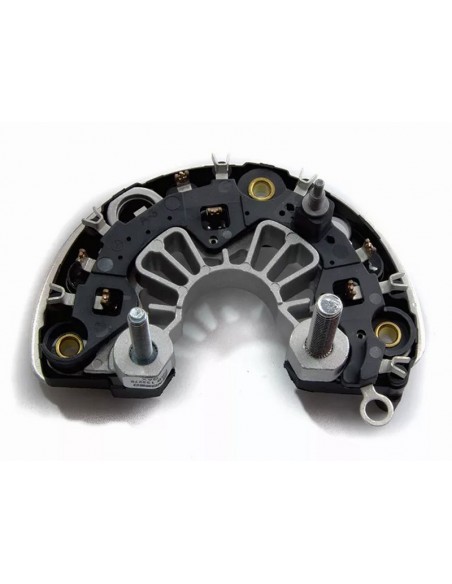 Plaqueta Rectificadora M.benz Camiones 6 Diodos 60 Amp. 129mm.(bosch)