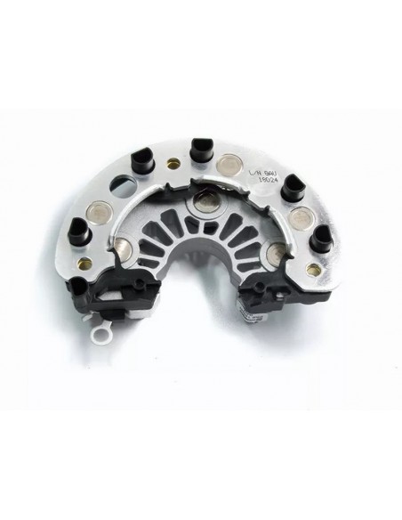 Plaqueta Rectificadora Fiat-alfa Romeo (6 Diodos 50 Amp.129mm)