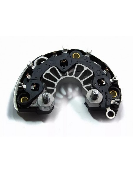 Plaqueta Rectificadora Fiat-alfa Romeo (6 Diodos 50 Amp.129mm)