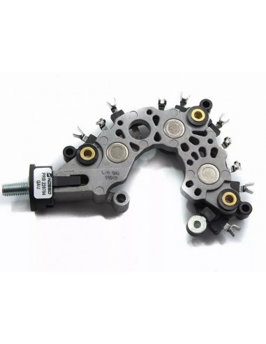 Plaqueta Rectificadora Fiat Palio /... Plaqueta Rectificadora Fiat Palio /...