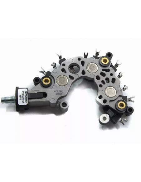 Plaqueta Rectificadora Fiat Palio / Doblo / Linea / Stada (bosch F000bl1268)