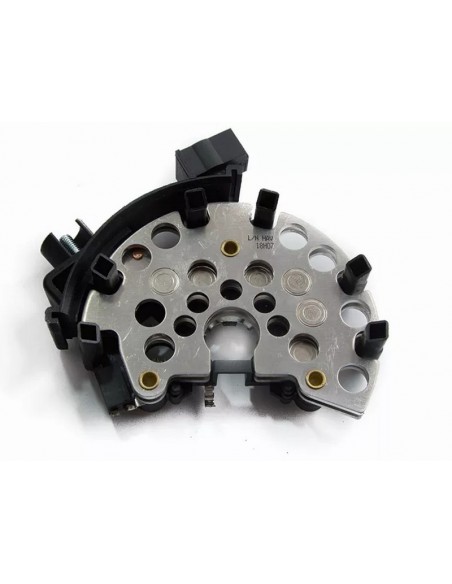 Plaqueta Rectificadora Ford Mondeo 90 Amp. 120mm. Diametro