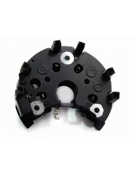 Plaqueta Rectificadora Ford Escort Zetec 16v (90a.�114mm.6 Diodos )