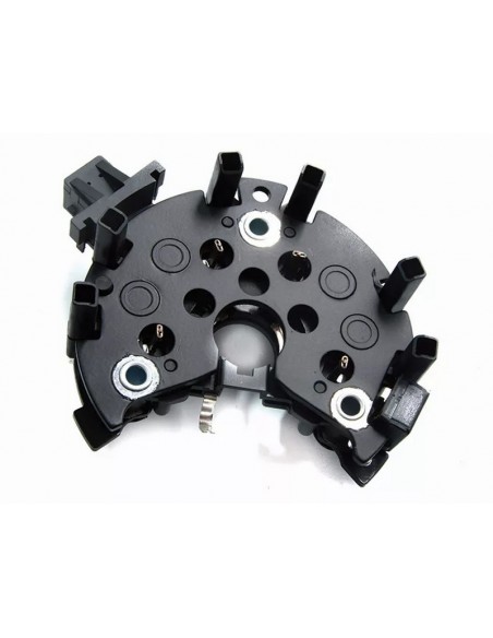 Plaqueta Rectificadora Vw Eurovan,golf,passat (8 Diodos 90a.�114mm.)