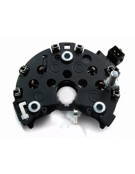 Plaqueta Rectificadora Vw Eurovan,golf,passat (8 Diodos 90a.�114mm.)