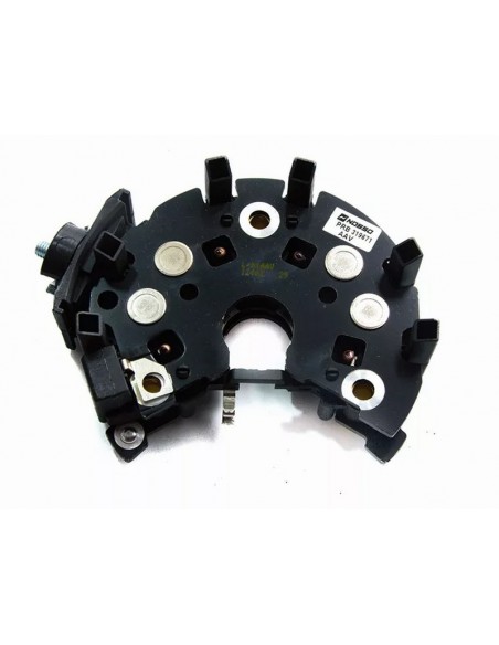 Plaqueta Rectificadora Honda Civic-peugeot 405-ecopower 90,6 Diodos 50a