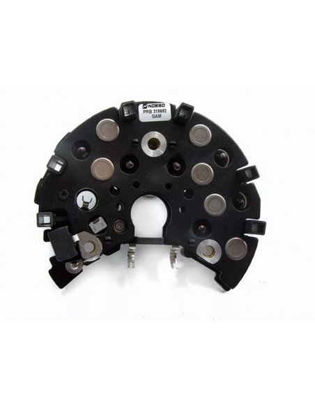 Plaqueta Rectificadora Bmw 730 / 740 / 750 / 850 - 12 Diodos 50a