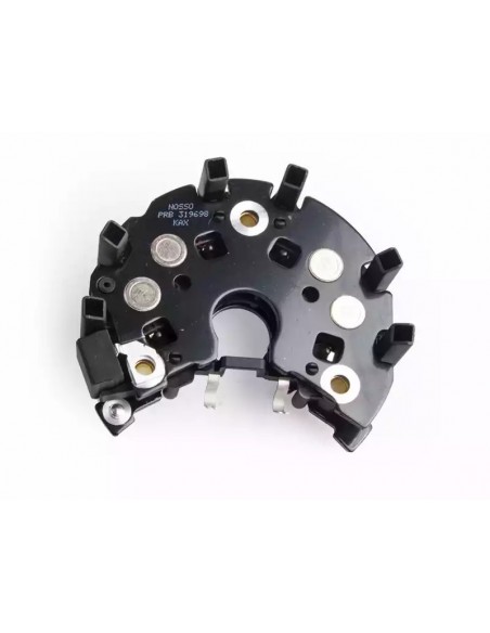 Plaqueta Rectificadora Iveco / Mb - 8 Diodos