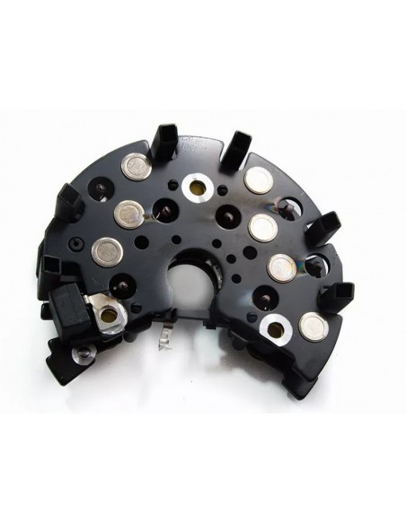 Plaqueta Rectificadora Bmw Serie 3,z3,m5,z8 (14 Diodos 50amp.+ Trio 122mm)
