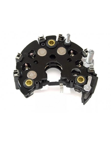 Plaqueta Rectificadora Gm Corsa Wind 19962000 (1127319725) - Diam 112 - 6 Diod