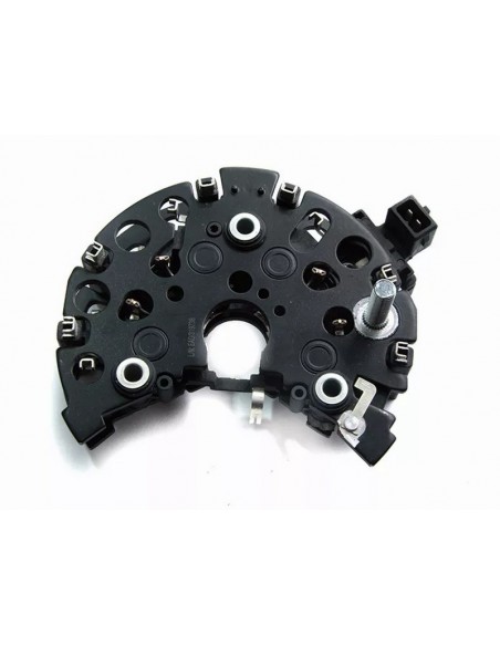 Plaqueta Rectificadora Vw Golf,passat,vento 130 Amp.8 Diodos