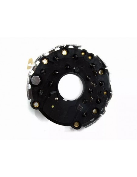 Plaqueta Rectificadora Audi / Gm / M.benz / Volkswagen - Diam 120 - 14 Diodos