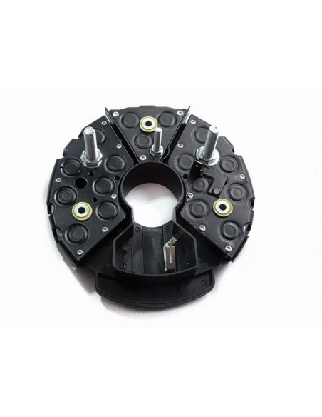 Plaqueta Rectificadora Scania-m.benz-14 Diodos(bosch 1127320547)alt 9120456003