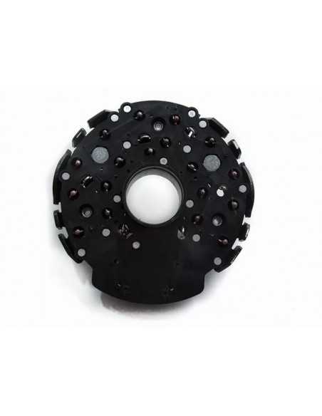 Plaqueta Rectificadora Scania-m.benz-14 Diodos(bosch 1127320547)alt 9120456003