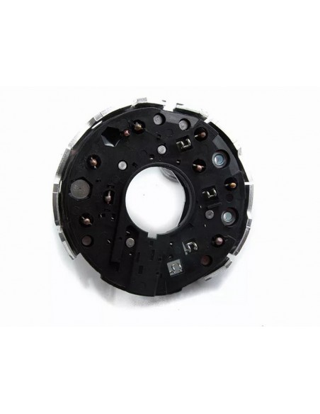 Plaqueta Rectificadora Iveco-case-j.deere 8 Diodos 35amp. + Trio �114mm (bosch)