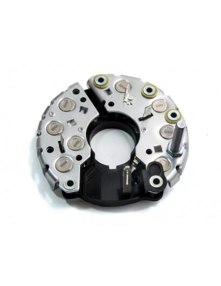 Plaqueta Rectificadora Vw Varios - 8 Diodos 50a - Diam 120mm