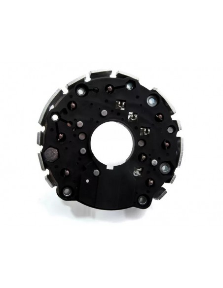 Plaqueta Rectificadora Vw Varios - 8 Diodos 50a - Diam 120mm