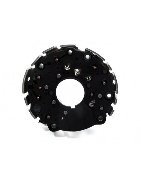 Plaqueta Rectificadora M.benz-volkswagen-audi-8 Diodos 50 Amp.+ Trio