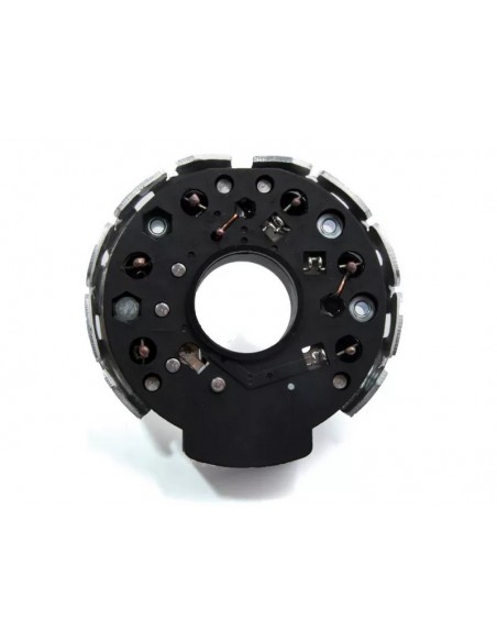 Plaqueta Rectificadora Iveco-m.benz-volvo-agrale 6 Diodos 35a.+trio �114mm)