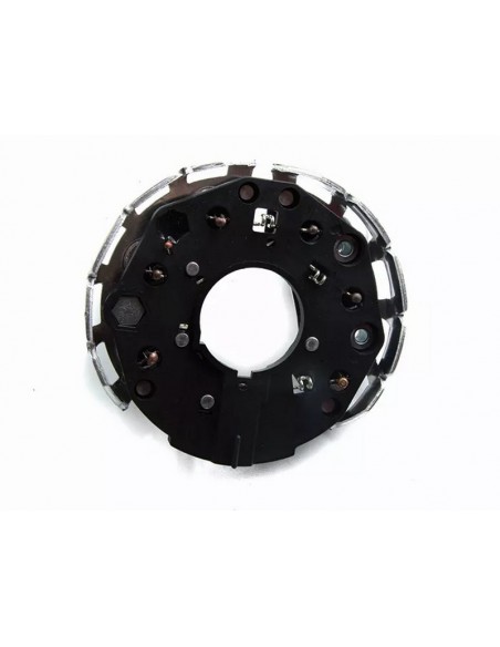 Plaqueta Rectificadora Chevrolet 70 Amp. 6 Diodos 40a.+ Trio � 114mm.